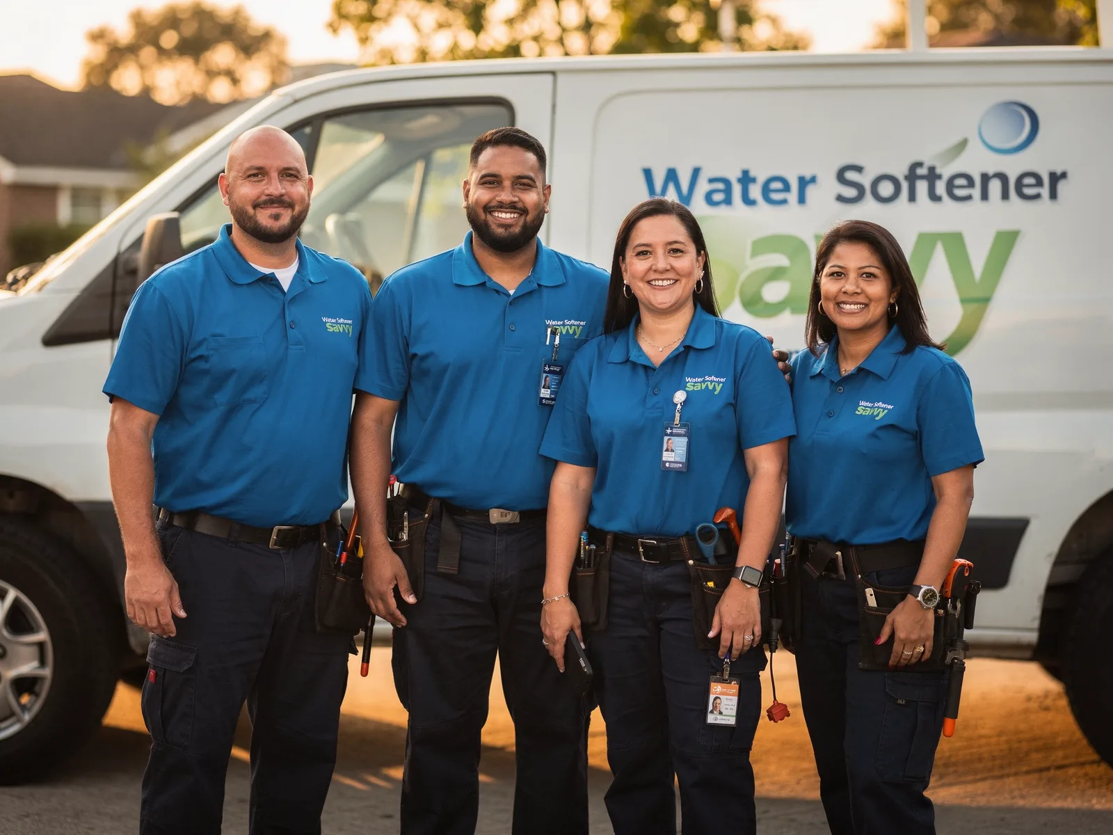 Water Softener Installation company in Fountain, MI