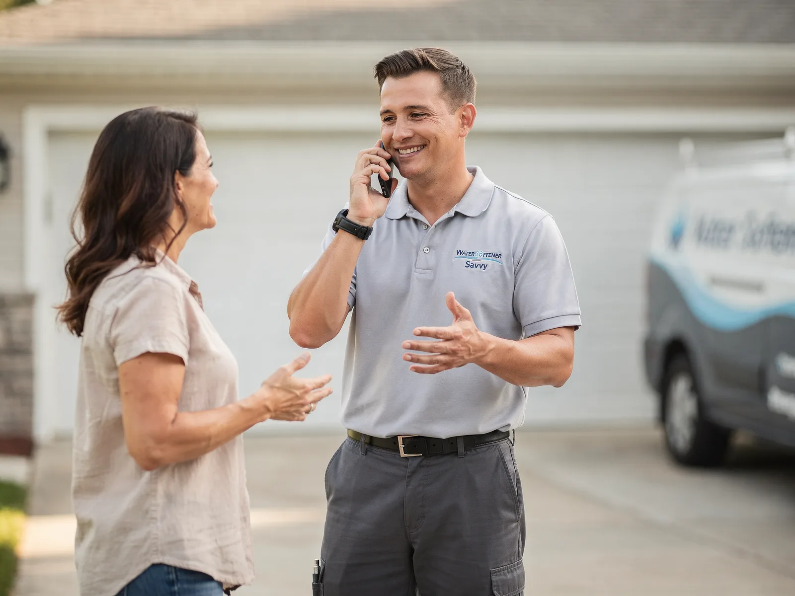 Water Softener Installation Fountain, MI FAQs